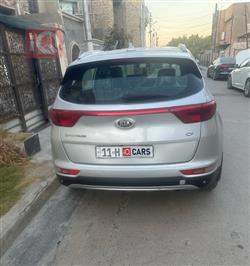 كيا سبورتاج